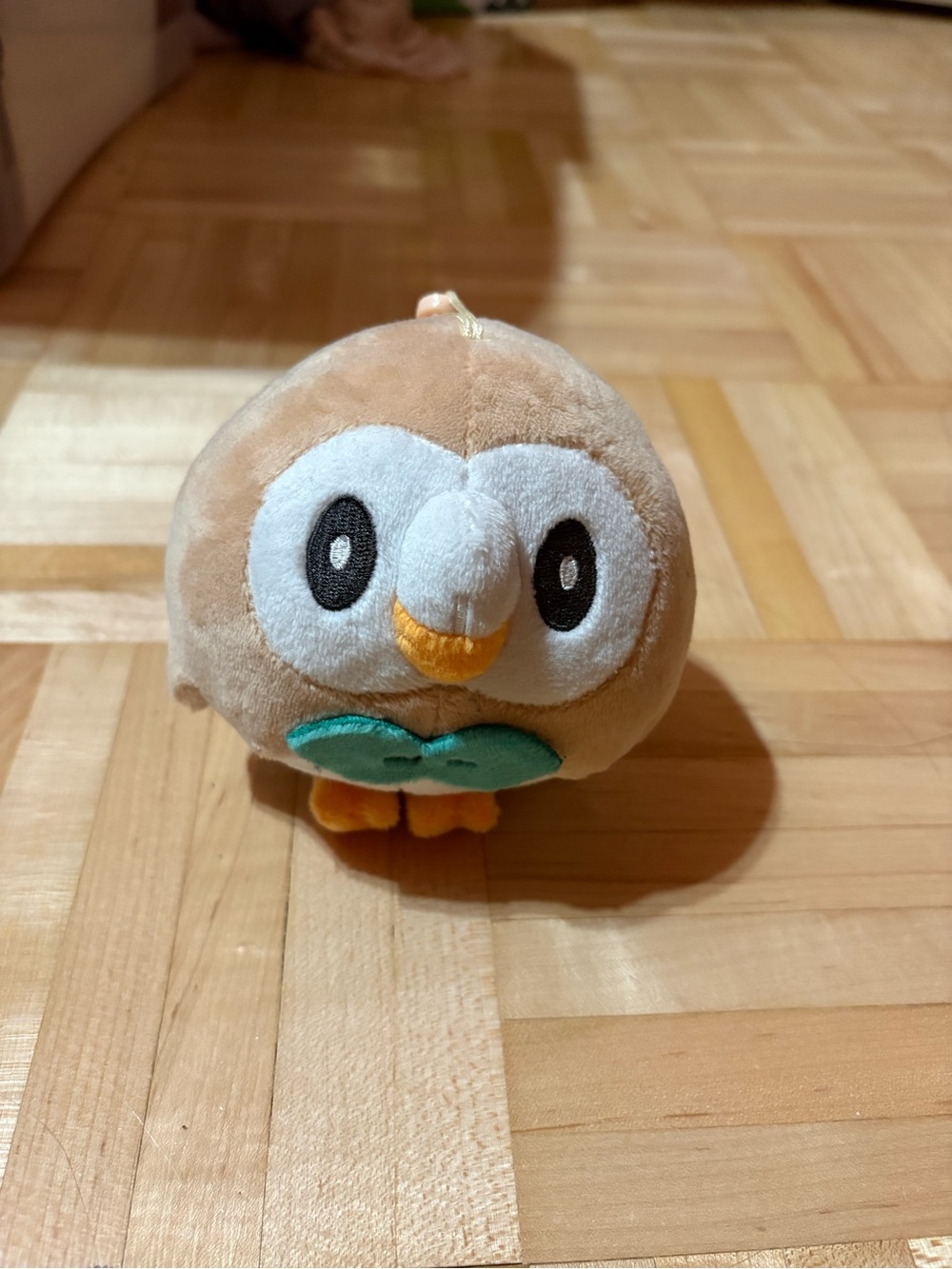 Rowlett Plush